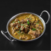 Authentic Indo-Fijian Goat Curry (GF, DF)