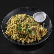 Chicken Biryani (NF, GF)
