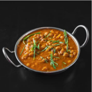 Chickpea and Potato Curry