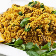 Lamb Biryani (GF, NF)